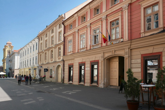 Das Klapka-Haus